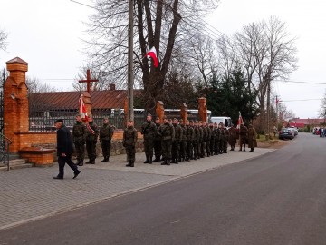 103. ROCZNICA ODZYSKANIA NIEPODLEGŁOŚCI w GMINIE NIEBORÓW, 